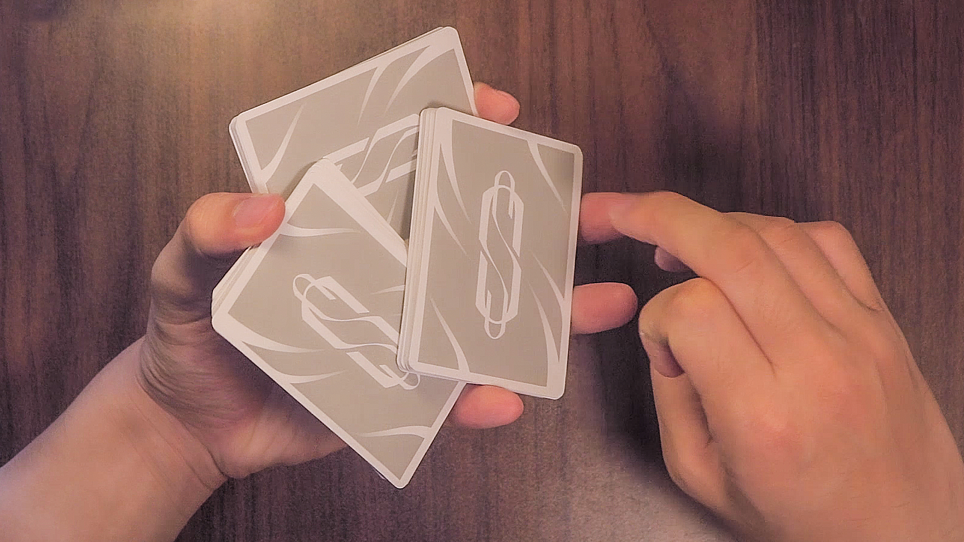 Jin – Cardistry Tutorial